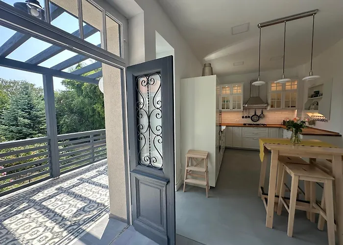 וילה Pelso Luxury קסזטלי