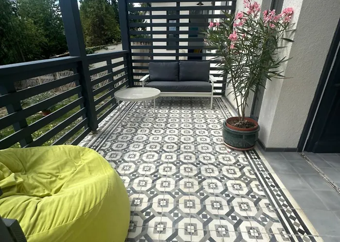 וילה Pelso Luxury קסזטלי