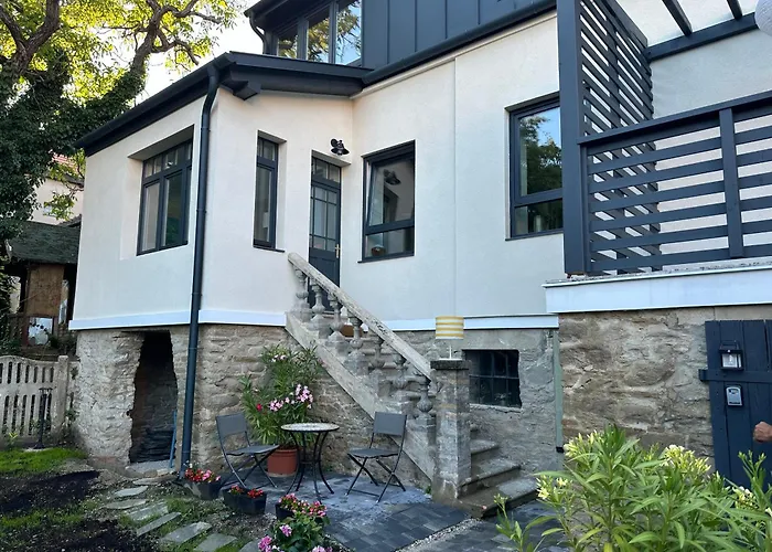 Pelso Luxury וילה *