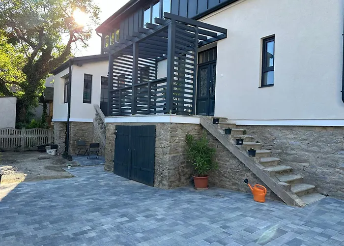 וילה Pelso Luxury